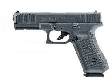 Preview: Glock 17 Gen 5 Schreckschuss Pistole 9mm PAK